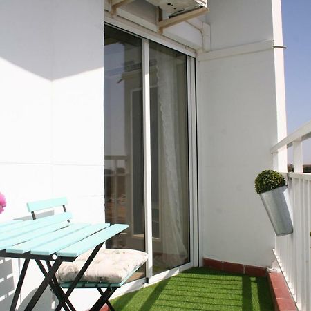 Clb Feria Apartment เซบีญา ภายนอก รูปภาพ