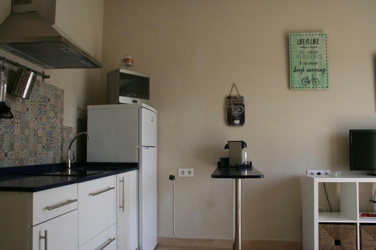 Clb Feria Apartment เซบีญา ภายนอก รูปภาพ