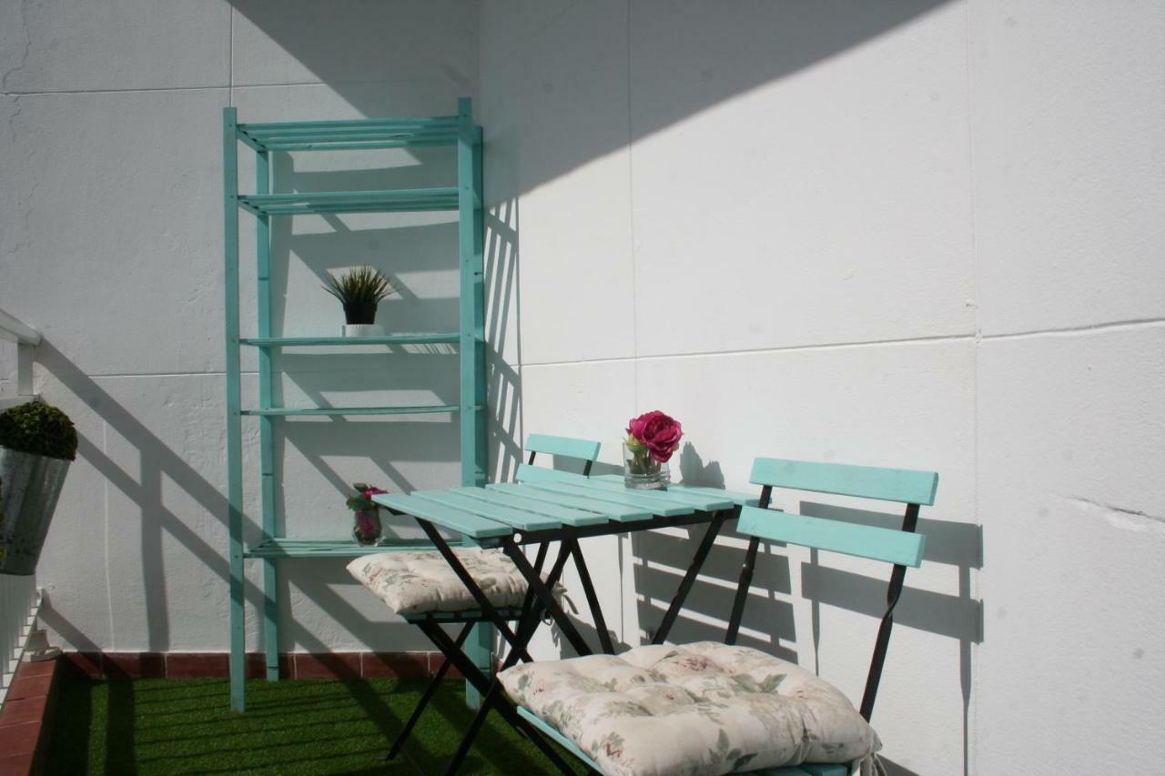 Clb Feria Apartment เซบีญา ภายนอก รูปภาพ