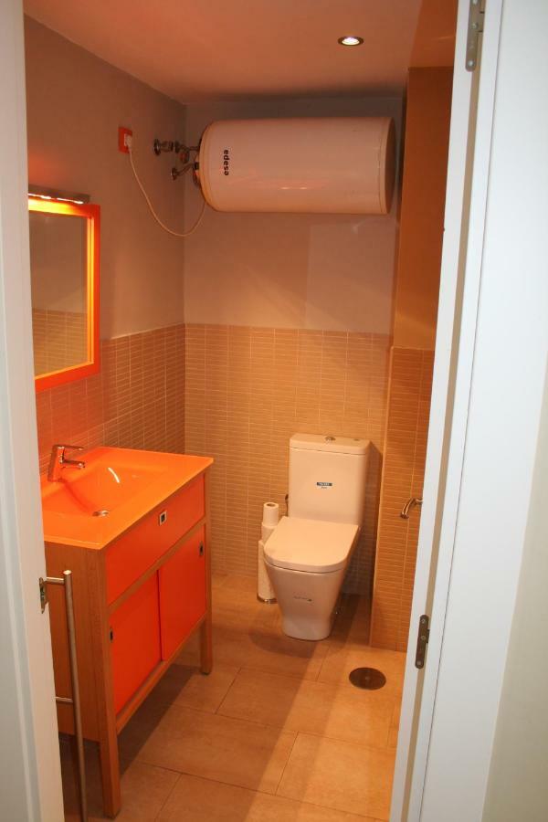 Clb Feria Apartment เซบีญา ภายนอก รูปภาพ