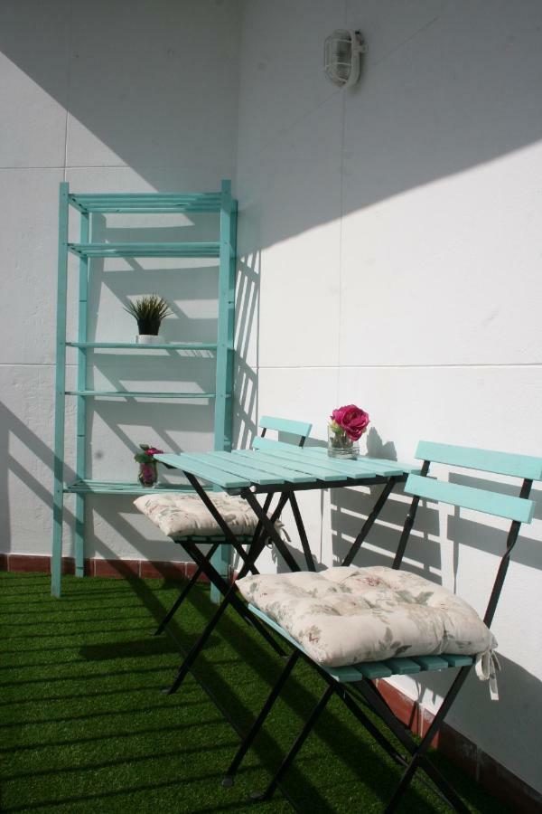 Clb Feria Apartment เซบีญา ภายนอก รูปภาพ